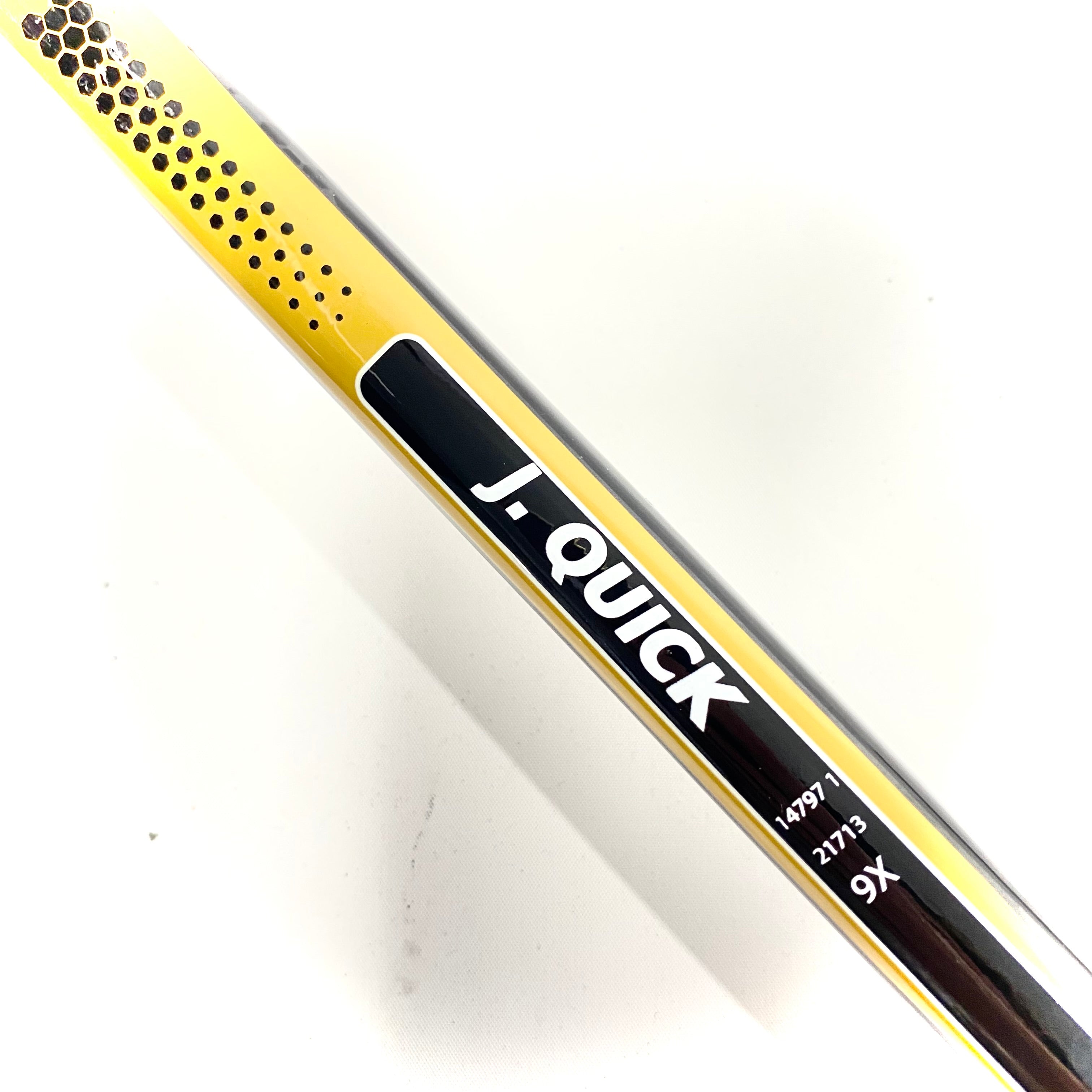 Jonathan Quick Pro Stock - Gardien de but - True Catalyst 9X (LNH)